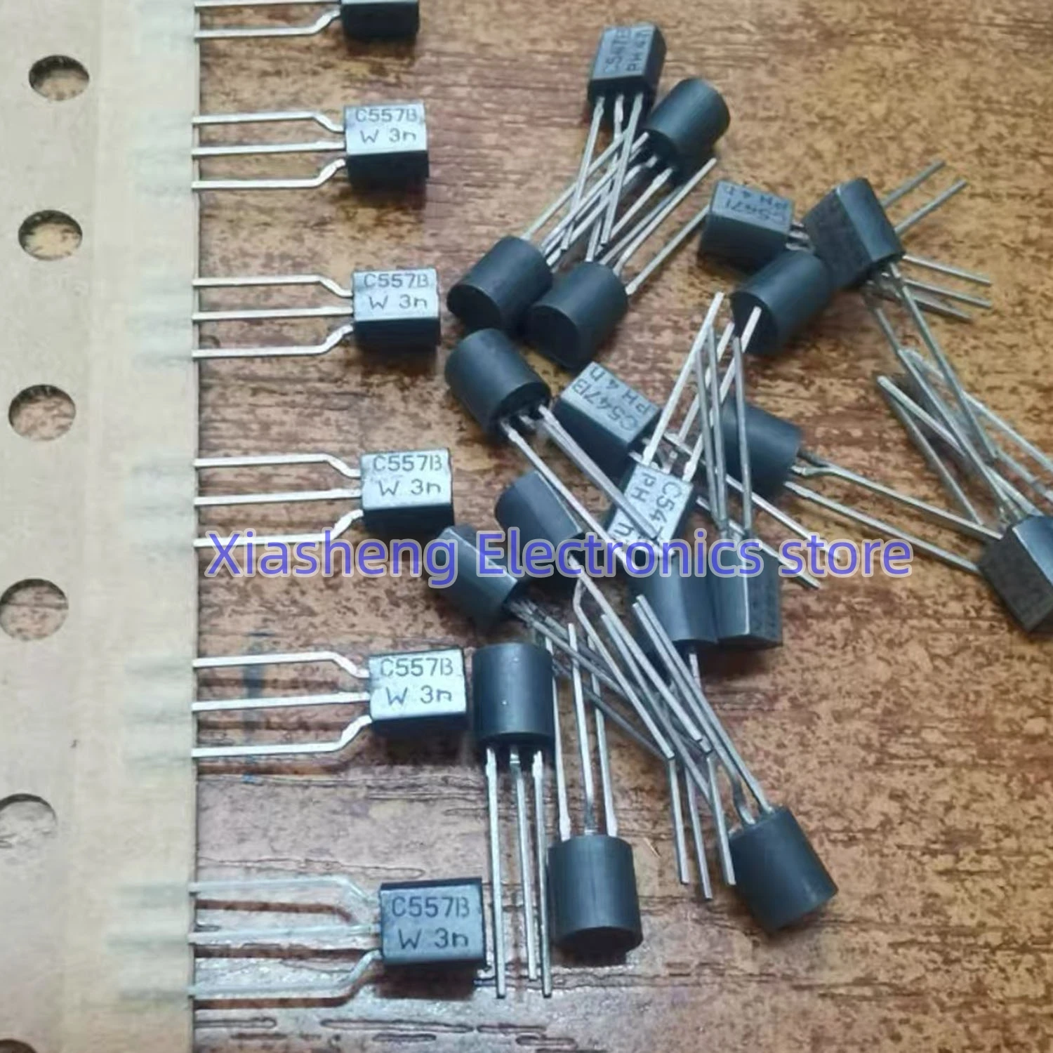 

New Original 20Pairs BC547B + BC557B TO-92 Transistor In Stock Good Quality