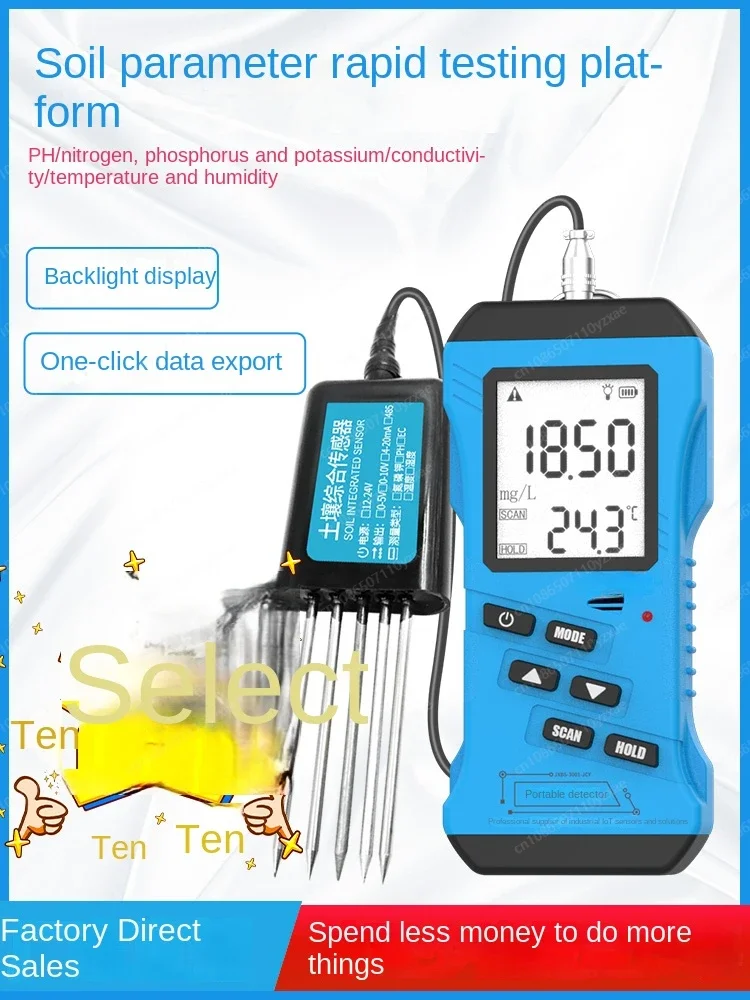 Soil Nitrogen, Phosphorus, Potassium, Acidity, Alkalinity, PH, Nutrients, Temperature, Humidity, Moisture, Nutrient Conductivity