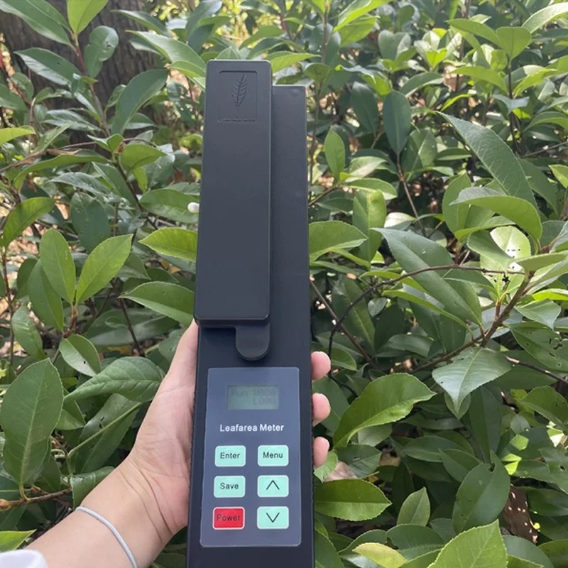 YMJ-B Portable Leaf Area Meter with RS232 for Testing Leaf Area Length Width Perimeter