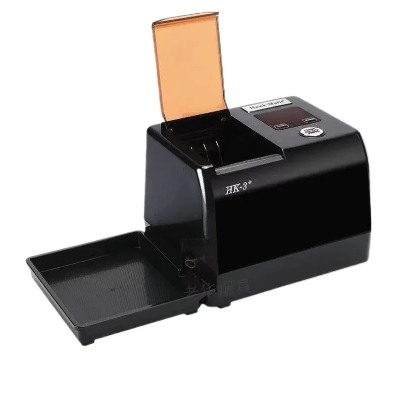 HK-3 6.5/7.8/8 Fully Automatic German Upgrade Making Durable Electric Cigarette Rolling Machine