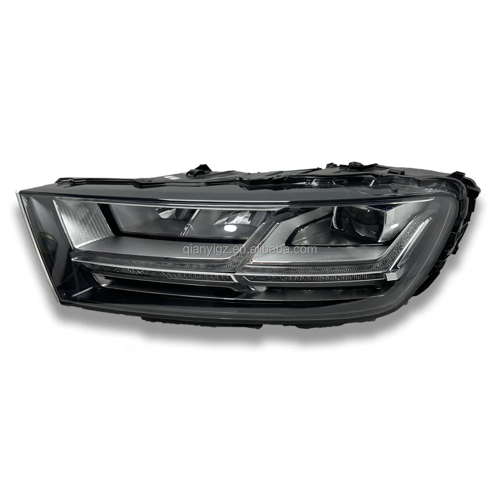 

Hot selling LED day and night running lights For 2019 Audi Q7 LED headlights