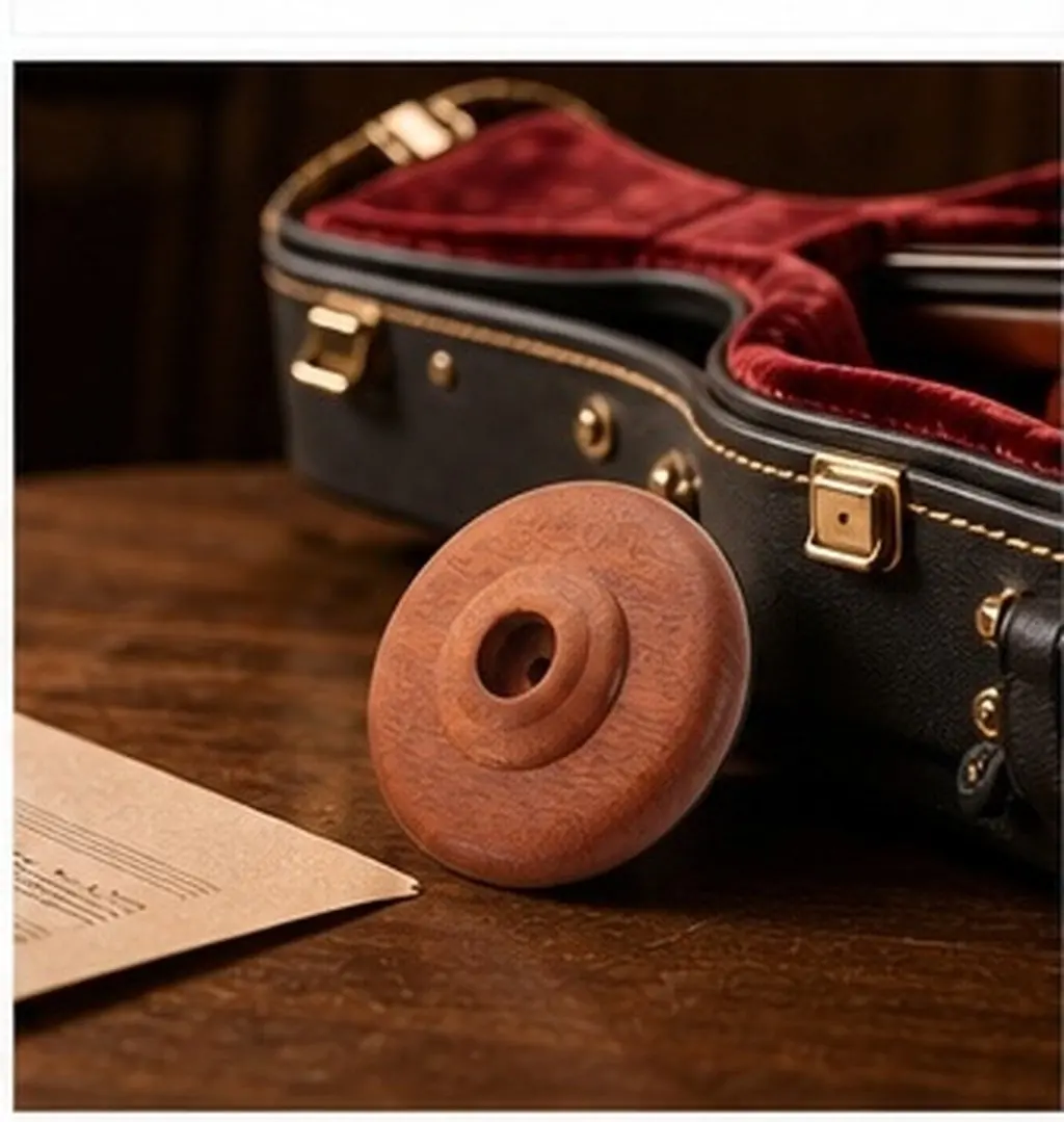 Wooden Cello Anti Slip Endpin Rest Rubber Base Non Slip Mat Floor Protector Rock Stop for Practice Concert Performance