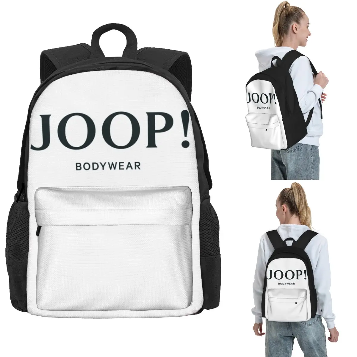 

Крутые рюкзаки с забавным принтом для мальчиков и девочек, сумка для книг, большая вместительная детская школьная сумка, рюкзак для ноутбука, сумка на плечо