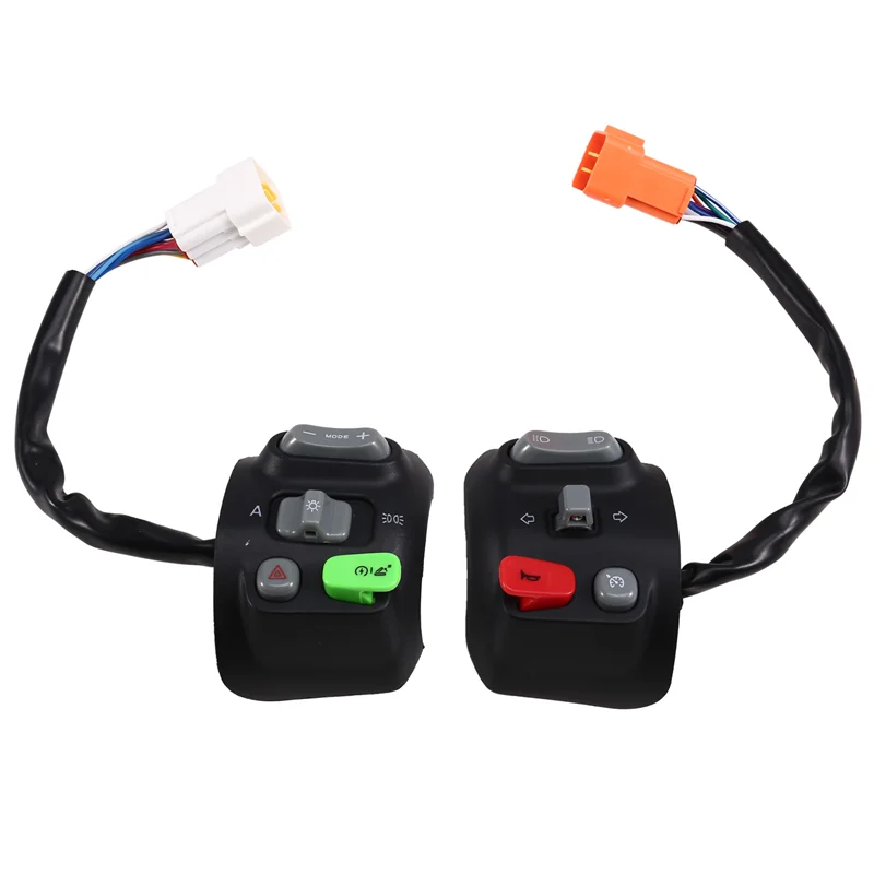

A77Q-Electric Scooter Handle Grip Switches Electric Scooter Handle Switches For Ninebot N70C F90C 90Bmax 60Mmax 90M 95C