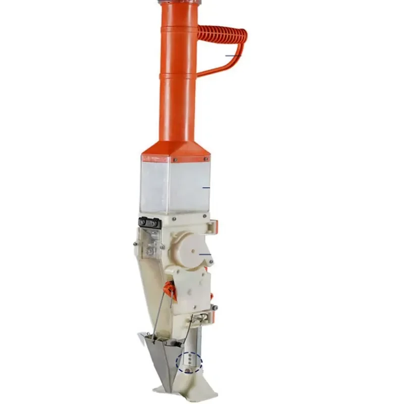 Hot Sale Manual Hand Push Seeder Planter Machine for Home Use Vegetables Seeds with High Safety