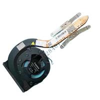 * New For Laptop Lenovo ThinkPad X;/ Carbon 7th Gen 8th CPU Fan Heatsink Radiator 01YU03 6 5H40W6501;/ =/*