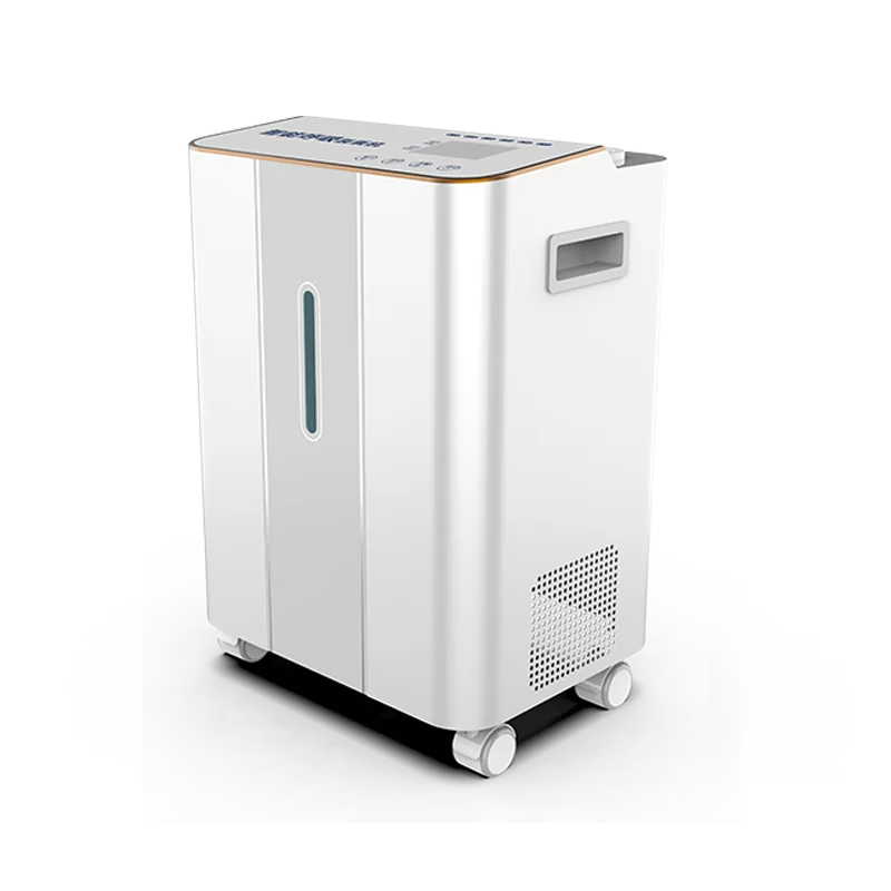 

3000ml Intelligent Pulse Type Hydrogen Gas Machine Hydrogen Inhaler