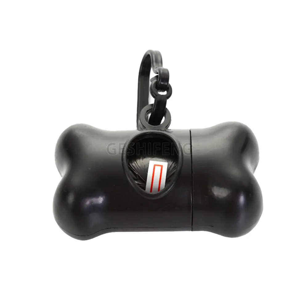 

Pet Bag Custom Printed Dog Poop Bags Dispenser Wholesale Cute Cartons Plastic Bags