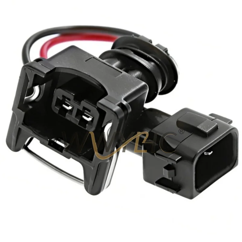 Suitable for 4pcs  Accord Civic, Fuel Injection Conversion Wiring Harness OBD2 OBD1 EV1