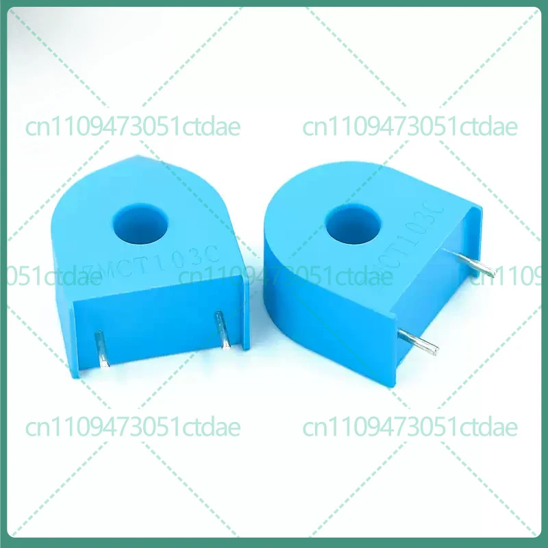 10-50pcs For ZMCT103C 5A/5mA Precision Current Transformer DIP-2