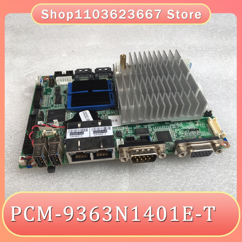 For Advantech 5.25-Inch Single-board Computer Industrial Control Motherboard PCM-9363N1401E-T