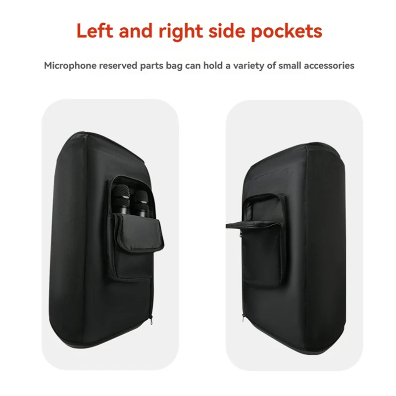 T82C Diskon Besar-Penutup Speaker Casing Debu Teksign untuk PARTYBOX CLUB 120 Speaker Pesta Portabel Penutup Debu Melar Lengan Slip Pr