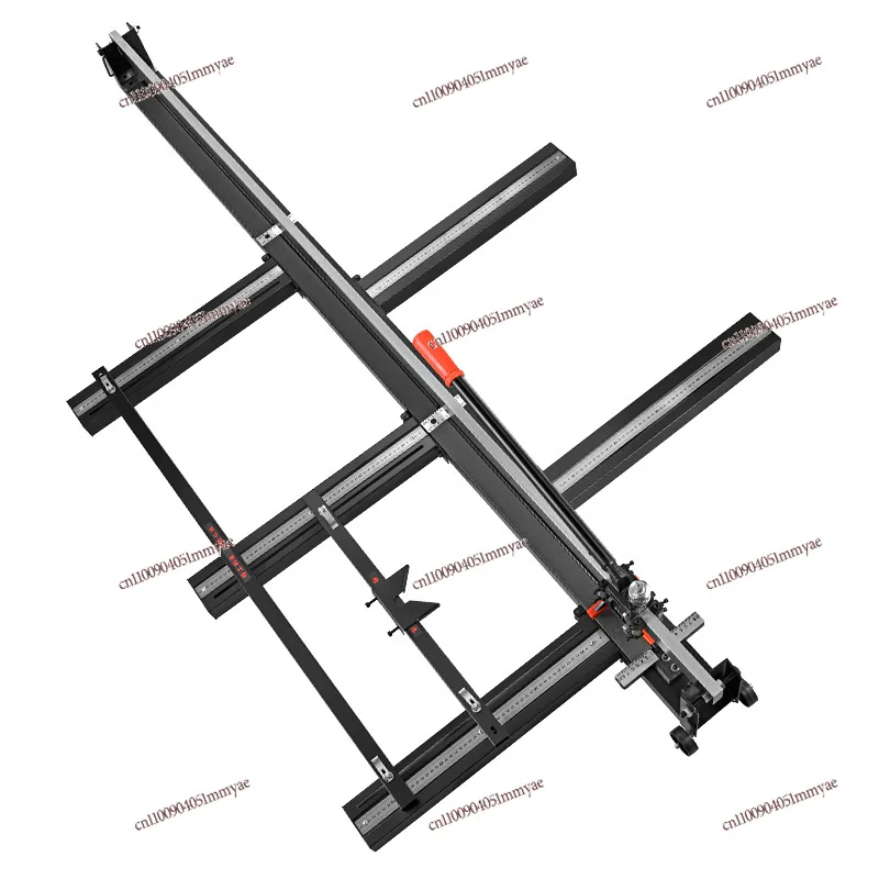 

Tile Cutter For Large Slabs Manual Push Pull Machine 1600 1800mm Porcelain Ceramic Stone Cutting Tool