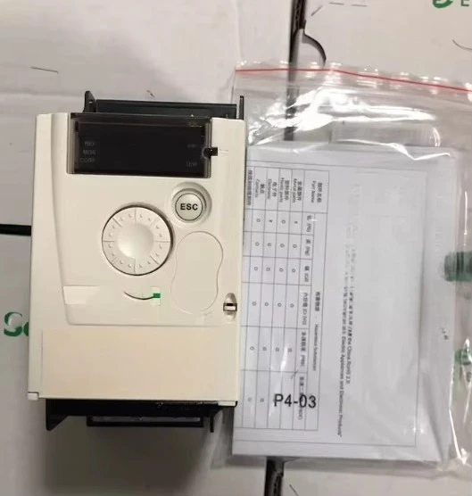 Brand new ATV12H037M2 ATV12H055M2 ATV12H075M2 HU15M2 stock 200-240V single-phase inverter