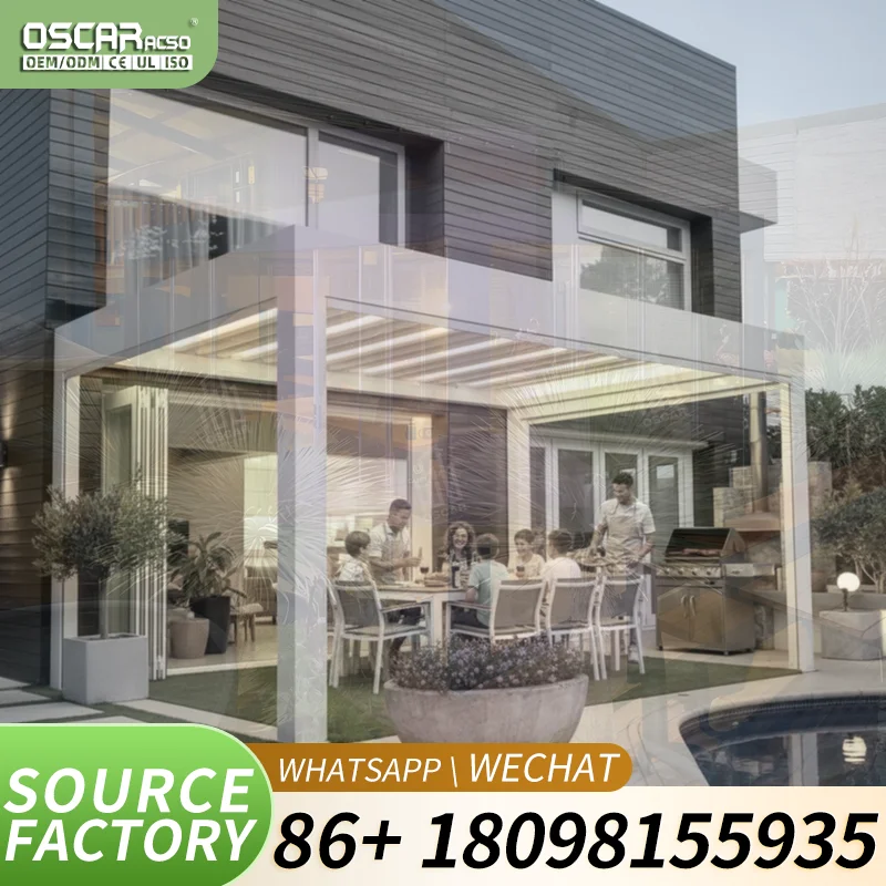 Hot Sale Foldable Canopy Factory Supply Outdoor Gazebo for Garden Patio and Backyard pergola