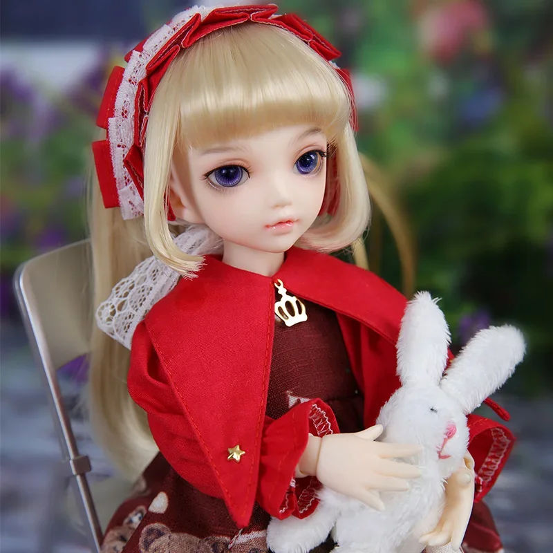 Fairyland Littlefee Choe 1/6 bjd sd dolls yosd lati luts aileendoll dollmore girls boys eyes High Quality toys  shop resin