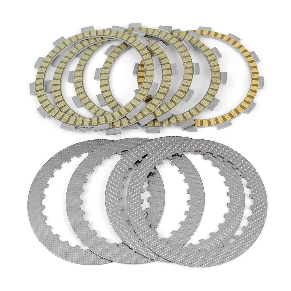 Clutch Friction Plate For Suzuki GSXR250 DR250S VL250 GN250 GN250E GW250 GZ250 TU250 SW-1 Big Boy GSX-R GSXR VL GN GW GZ TU 250