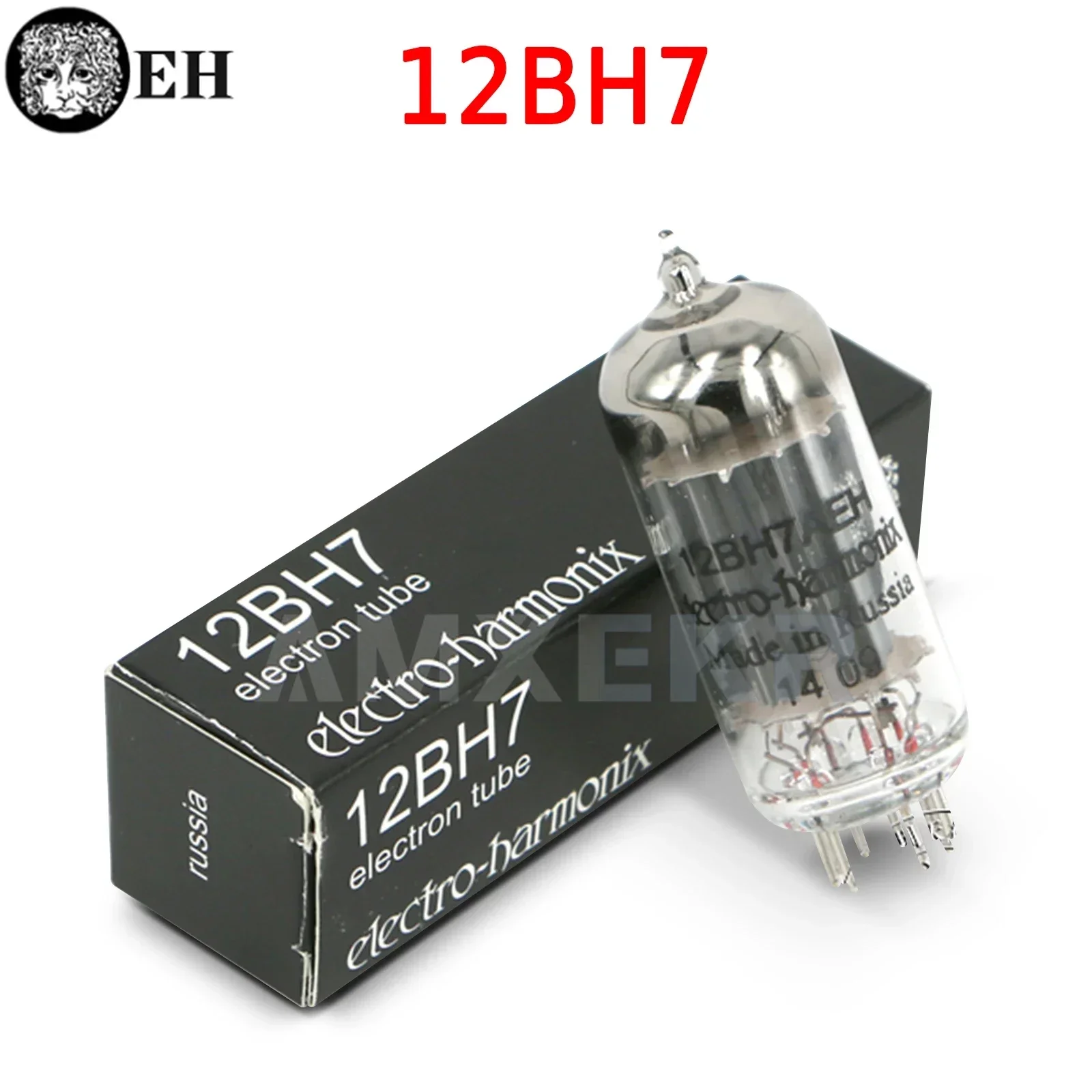 

EH 12BH7 Electronic Tube 5687 7119 E182CC 6N6 Replacement Vacuum Tube Original Factory Precision Matching for Amplifier