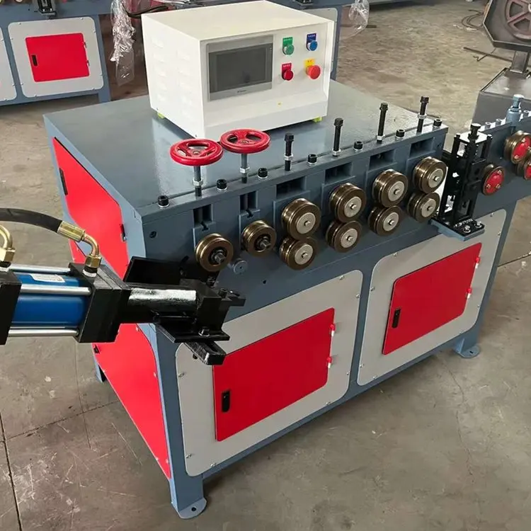 Wire Steel bar Spring Machine, Steel bar Spring Coiling Machine, Steel bar Ring Machine