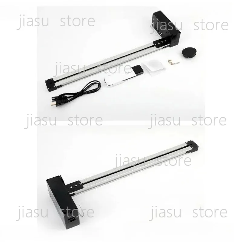 Smart Electric Induction Drawer Slide Touch Rebound Guide Rail for Cabinet