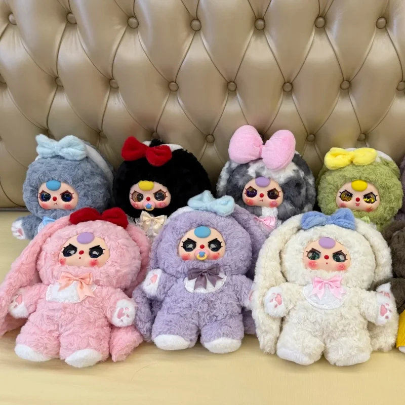 สินค้าขายดี BABY 3 Sweethear Series ฟิกเกอร์อนิเมะแบบสุ่ม ของเล่นสุดฮิต ตุ๊กตาน่ารัก ของสะสม 38 แบบ ของเล่นตั้งโต๊ะ ของขวัญเทศกาล