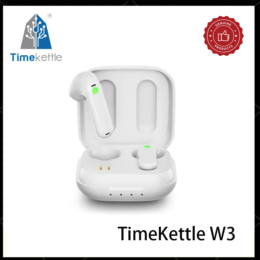

Наушники-переводчики Timekettle WT2 Edge W3: 40 языков, перевод в реальном времени, быстрый AI-перевод, профессиональные наушники для глобального использования.