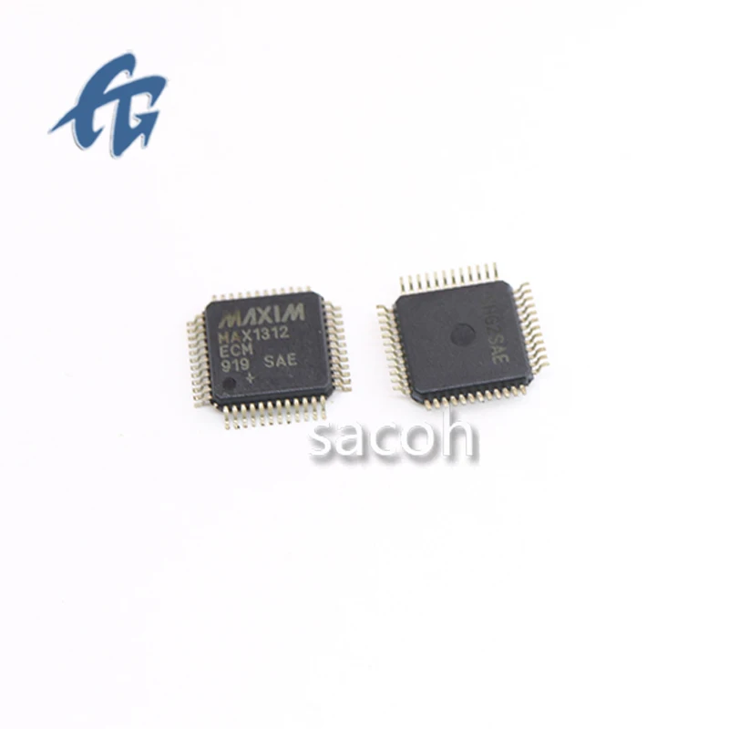 

(SACOH Electronic Components) MAX1312ECM 1Pcs 100% Brand New Original In Stock