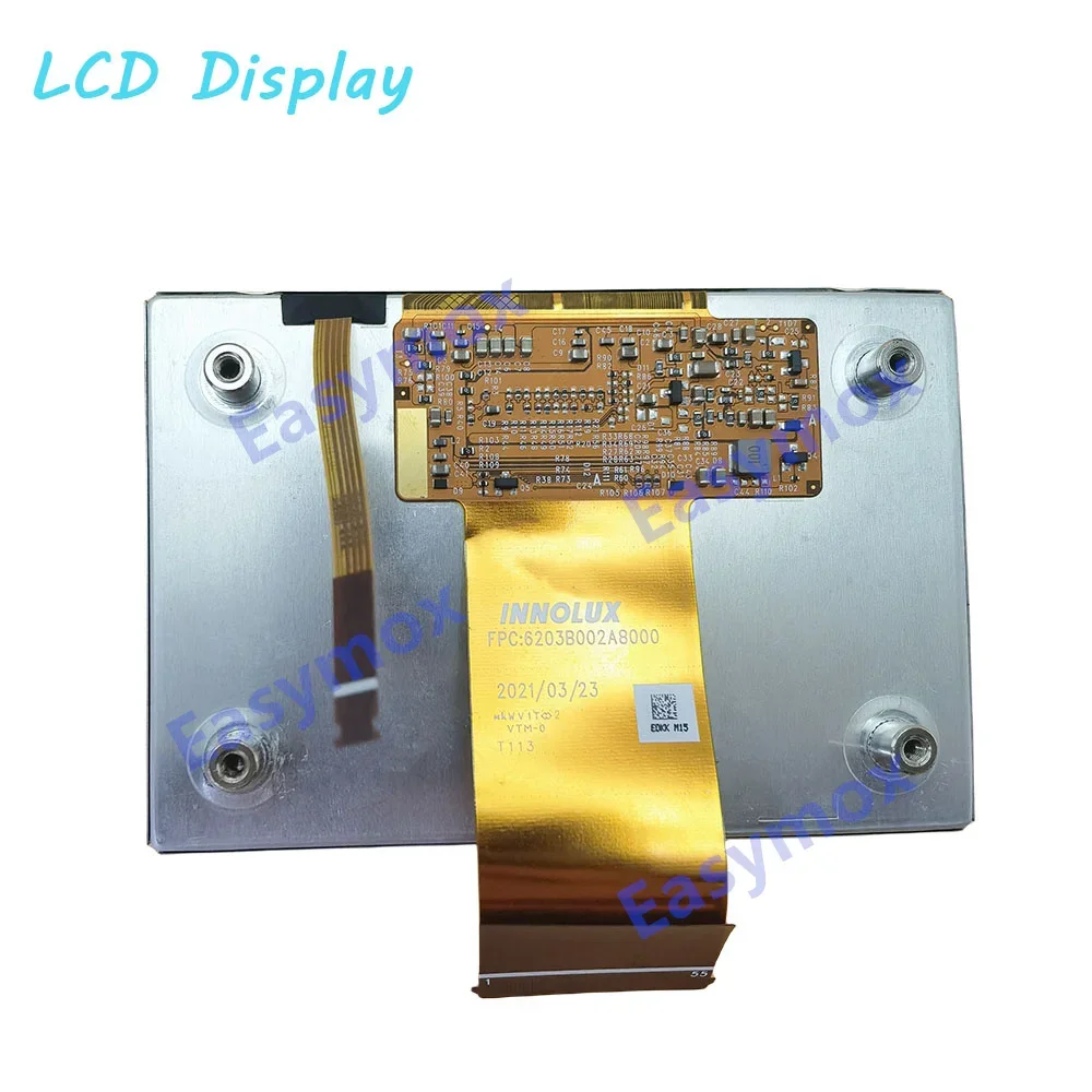 

4.3 Inch VTM-0 T113 TFT LCD Screen Display For Car Screen Repairment and Replacement