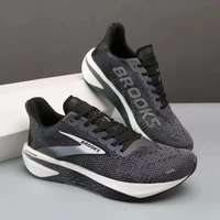 Brooks Men's Running Shoes & Walking Shoes Hyperion 2 Wear-resistant Breathable Comfortable Cushioned Casual Sneakers