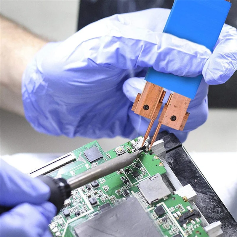 

A93Z For DC 4-12V Solder By Point Welding For Battery DIY Circuit Board