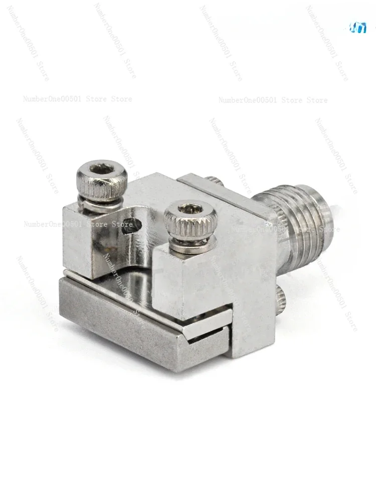 2.92-KFD0830 Edge Splint Solder Free Connector End Launch DC-40G