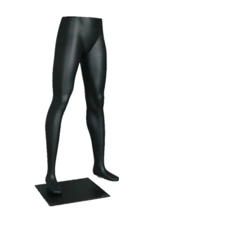 FRP Leg Mold Men's And Women's Clothing Lower Body Foot Mold High-end Sports Muscle Model Props Clothing Store Window Pants Mold
