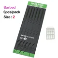Barbed Size 2