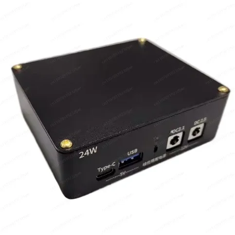 ssm Linear isolation power supply 24W, support 12V, 5V dual output 2500V voltage isolation