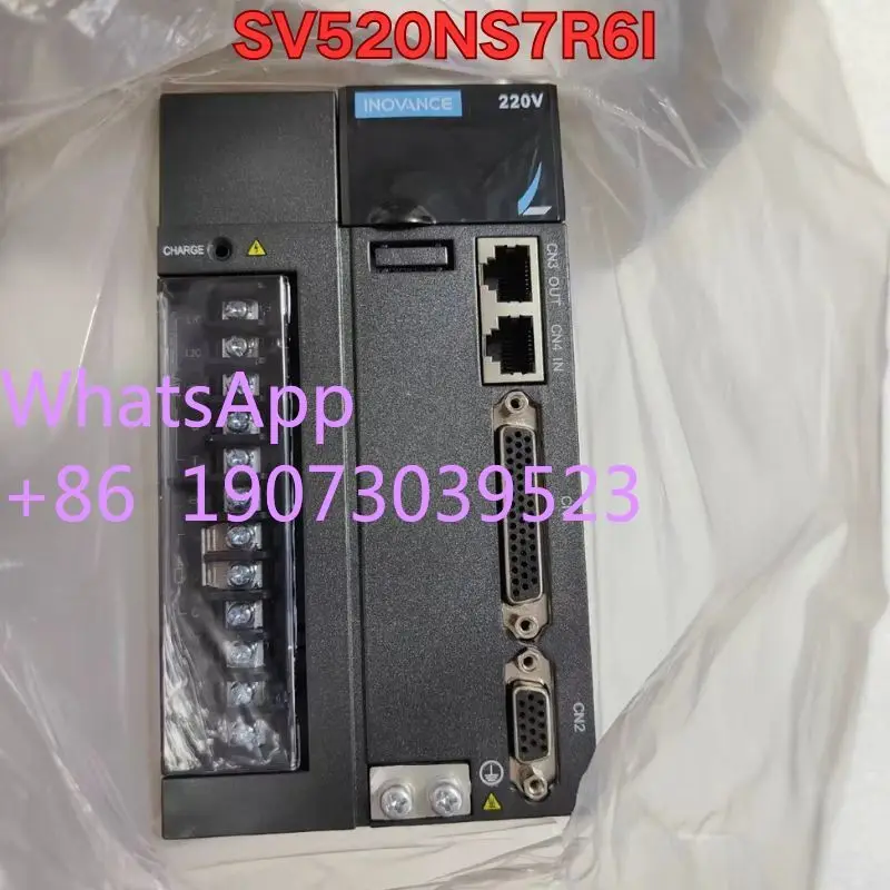 New original servo drive SV520NS7R6I