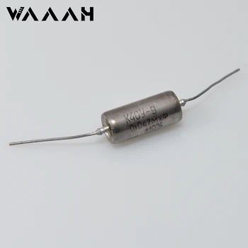 1 adet K40Y-9 0.033uF 0.047uF 0.01uf 0.001uf 200V Rus Askeri PIO Kondansatörler Yeni Gitar parçaları