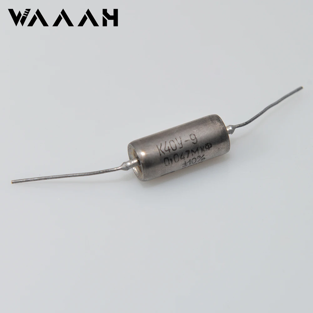 K40Y-9 0.033uF 0.047uF 0.01uf 0.001uf 200V 러시아 군사 PIO 커패시터, 신제품 기타 부품, 1 개 