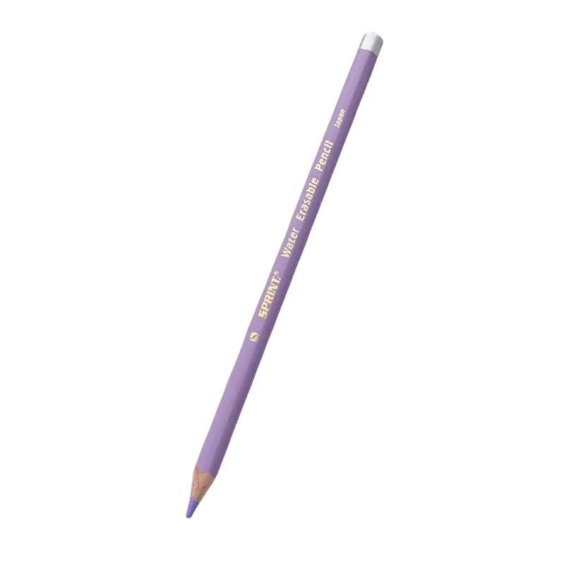 Lápiz marca tela color, lápiz costura, lápiz soluble en agua para coser