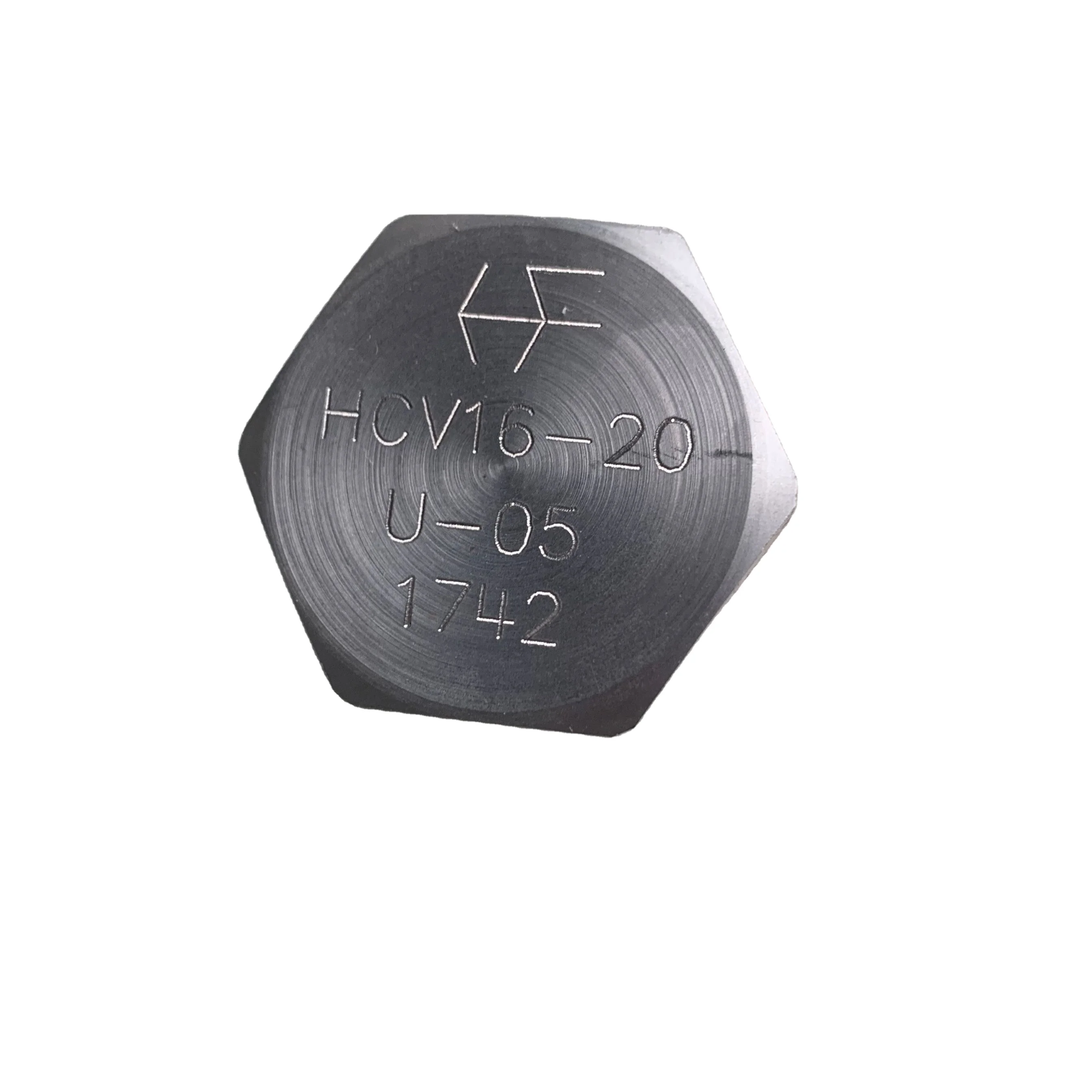 HCV16-20 HCV16-20-0-U-05 HCV16 HCV16-20-0-U HCV16-20-0 HydraForce origin check valve screw cartridge insert stock competitive