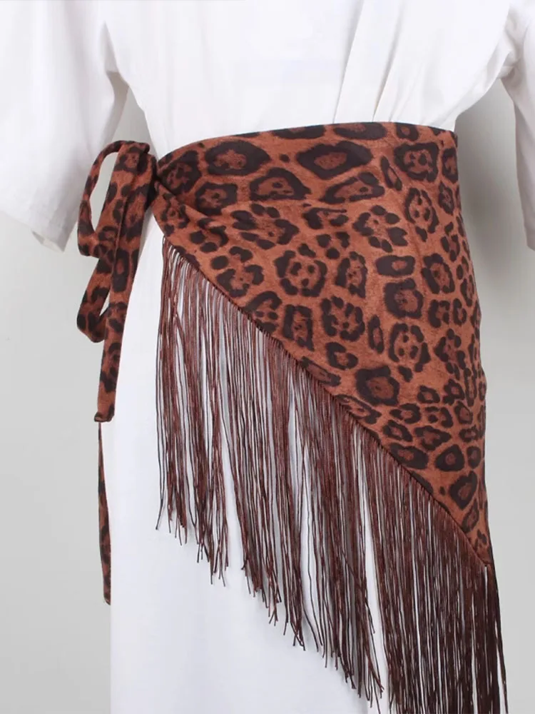 Cravatta frontale nera Triangolo Fascia da smoking Fasciatura da donna Papillon Cinture con nappe per abito da donna Cravatta con corsetto Cintura con fiocco Cintura giapponese