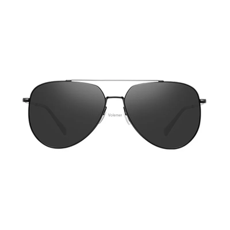 Xiaomi Mijia-gafas de sol polarizadas para hombre y mujer, lentes de sol polarizadas con piloto, para conducir, para viajes al aire libre