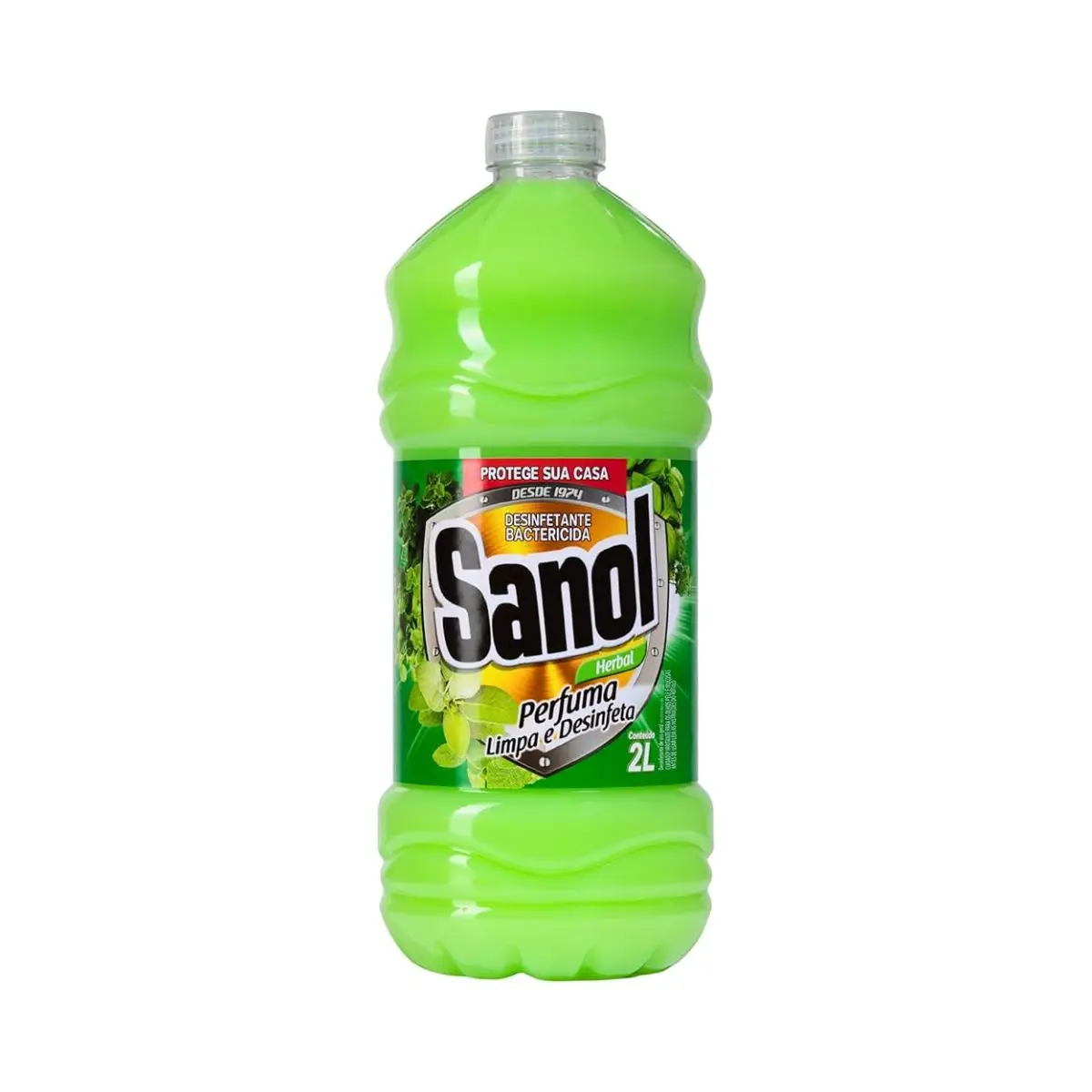 DESINFETANTE HERBAL SANOL 2LT