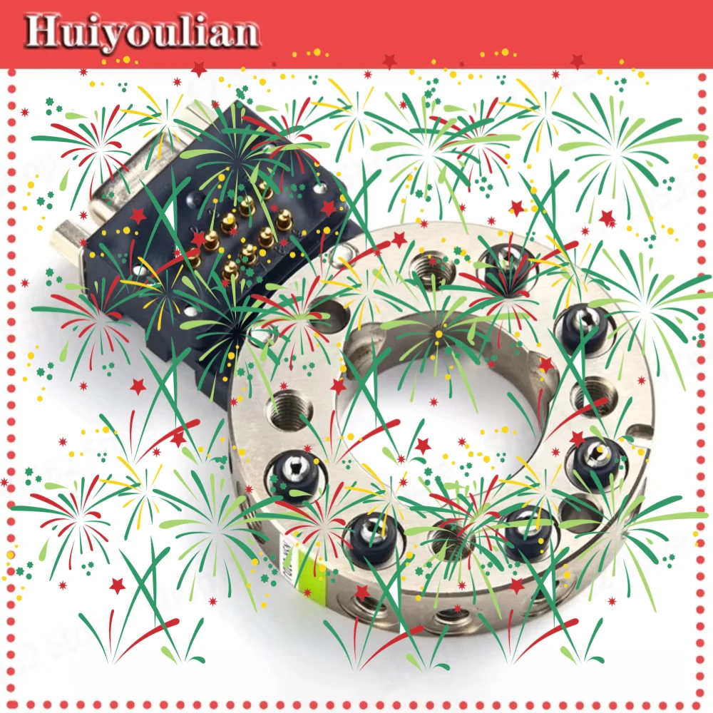 10kg Robot Male Disc Female Disc Quick Change Disc Tool Changer NSK-10D/NSK-10DJ
