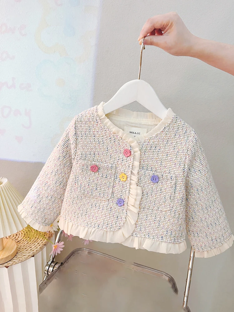 Girls' Coats Autumn… - image