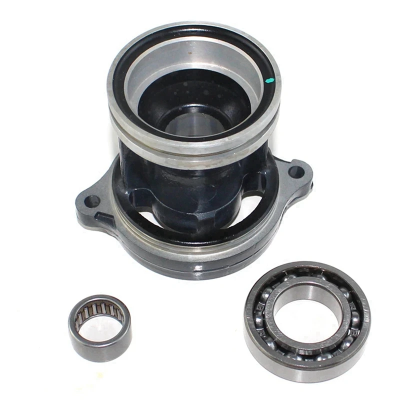 4X Gear Box Lower Casing Cap Bearing Propeller Shaft Housing 683-45361-02-4D Fit For Yamaha 9.9&15HP Outboard Engine image 2