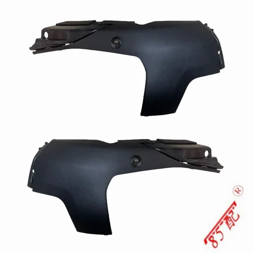 Imagen 1 del producto Tira protectora para parachoques delantero de coche, accesorio decorativo para Peugeot 1636403380, 3008, 5008, novedad