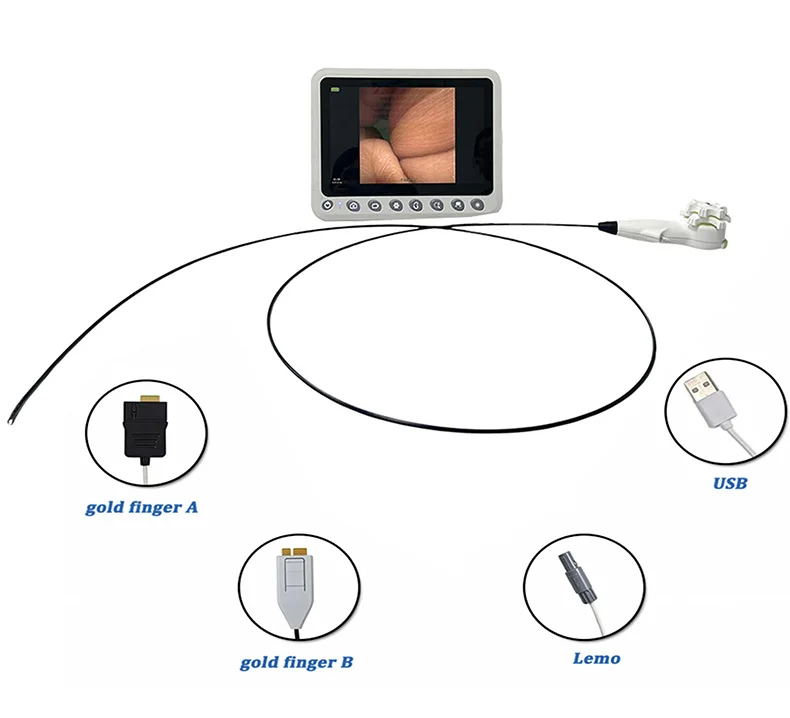 Oem Usb Lemo Golden…