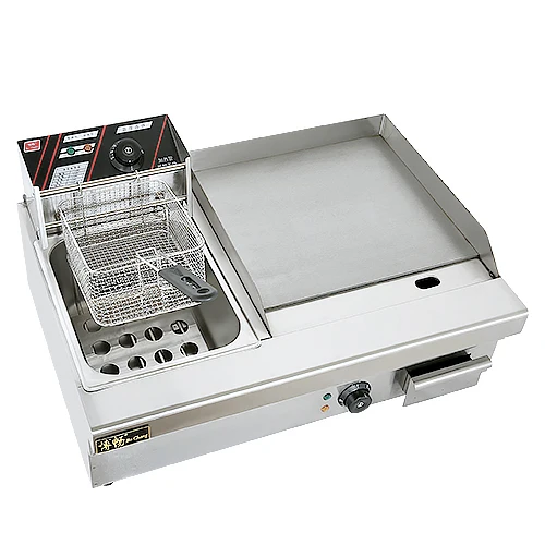 Professional durable electric frying pan flat at a good price