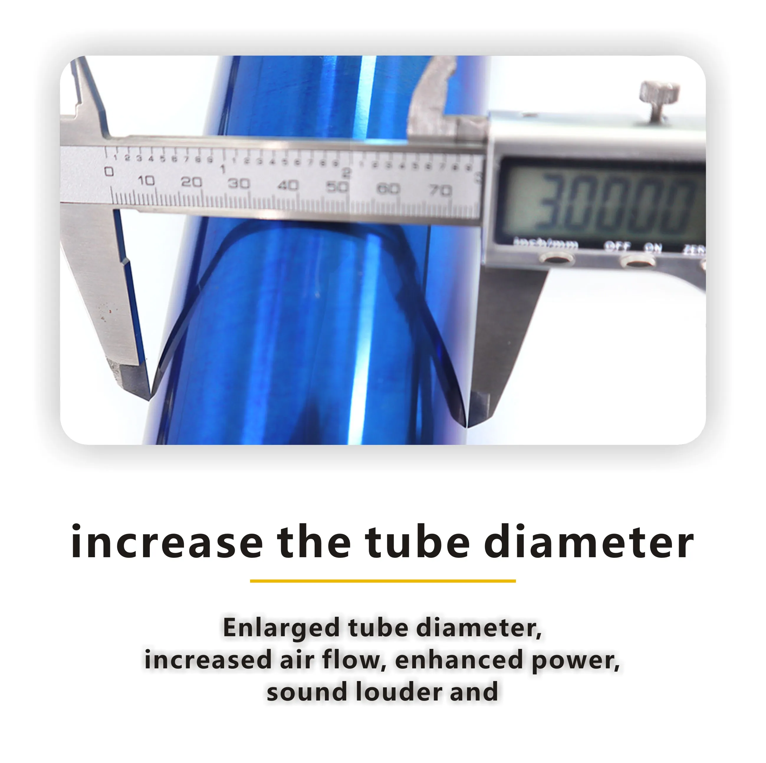 Titanium High Flow Catback-uitlaat voor BMW X5 X6 M60i 4.4T |   Prestatiesysteem met afstandsbedieningsklep en exacte pasvorm