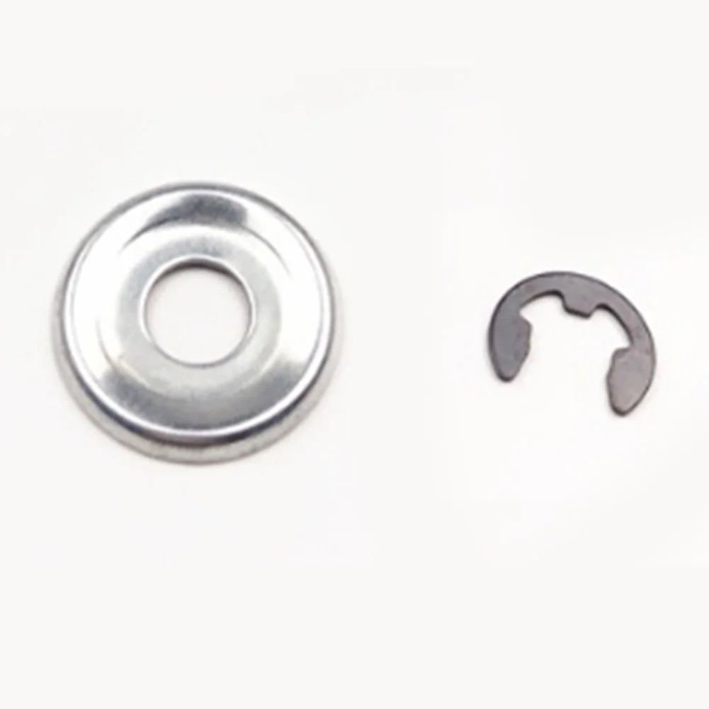 Replaceable Accessories Clutch Washer Clutch Washer 10 Pcs E-Clip Exquisite For MS260 MS290 MS440 Easy To Install